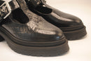 Mocassim Croco Tratorado - CA SHOES