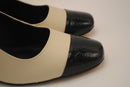 Slingback P&B - CA SHOES