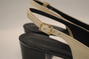 Slingback P&B - CA SHOES