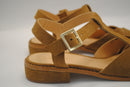 Sandália Camurça - CA SHOES