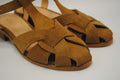 Sandália Camurça - CA SHOES