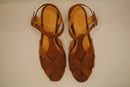 Sandália Camurça - CA SHOES