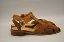 Sandália Camurça - CA SHOES