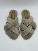 Pantufa Fendi - Claudia Albuquerque Shoes