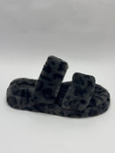 Pantufa Animal Print  - Claudia Albuquerque Shoes