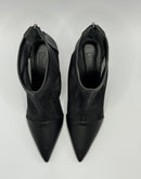 Bota Tule Preta - Claudia Albuquerque Shoes