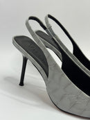 Slingback Yasmin Cinza - Vicenza