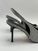 Slingback Yasmin Cinza - Vicenza