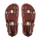 Papete Millena Chocolate - Paula Torres