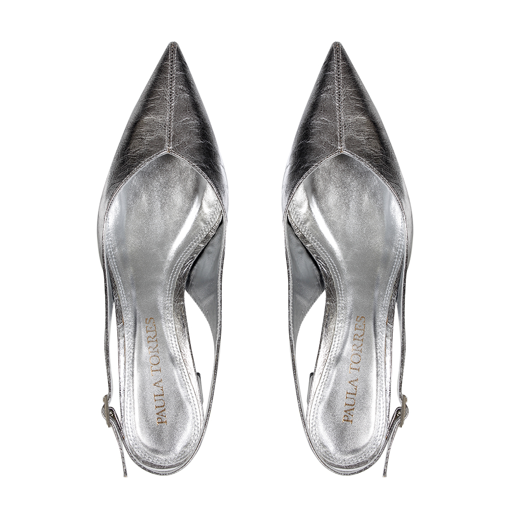 Scarpin Joana Prata - Paula Torres