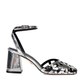 Scarpin Frida Prata - Paula Torres