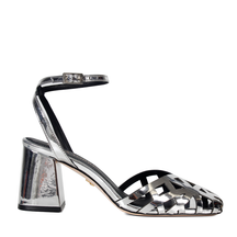Scarpin Frida Prata - Paula Torres