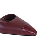 Scarpin Gabi Merlot - Paula Torres