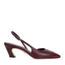 Scarpin Gabi Merlot - Paula Torres