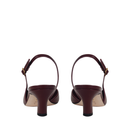 Scarpin Gabi Merlot - Paula Torres