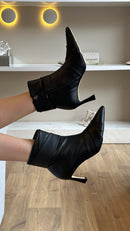 Bota Salto Fino - Claudia Albuquerque Shoes