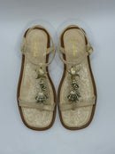 Sandália Conchas - Claudia Albuquerque Shoes