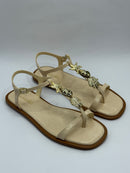 Sandália Conchas - Claudia Albuquerque Shoes