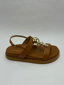 Papete Caramelo - Claudia Albuquerque Shoes