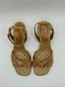 Sandália Nude Nó - Vicenza