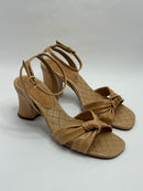 Sandália Nude Nó - Vicenza