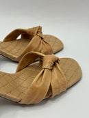 Sandália Nude Nó - Vicenza