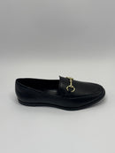 Mocassim Preto - Claudia Albuquerque Shoes