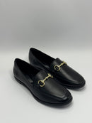 Mocassim Preto - Claudia Albuquerque Shoes