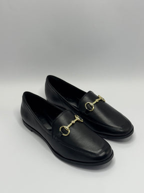 Mocassim Preto - Claudia Albuquerque Shoes