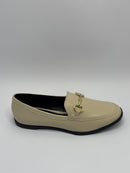 Mocassim Off White - Claudia Albuquerque Shoes