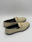 Mocassim Off White - Claudia Albuquerque Shoes