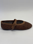 Sapatilha Transada - Claudia Albuquerque Shoes