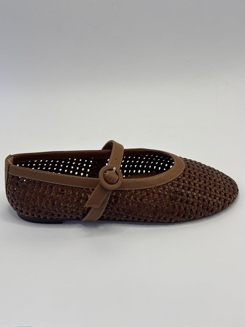 Sapatilha Transada - Claudia Albuquerque Shoes