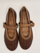 Sapatilha Transada - Claudia Albuquerque Shoes