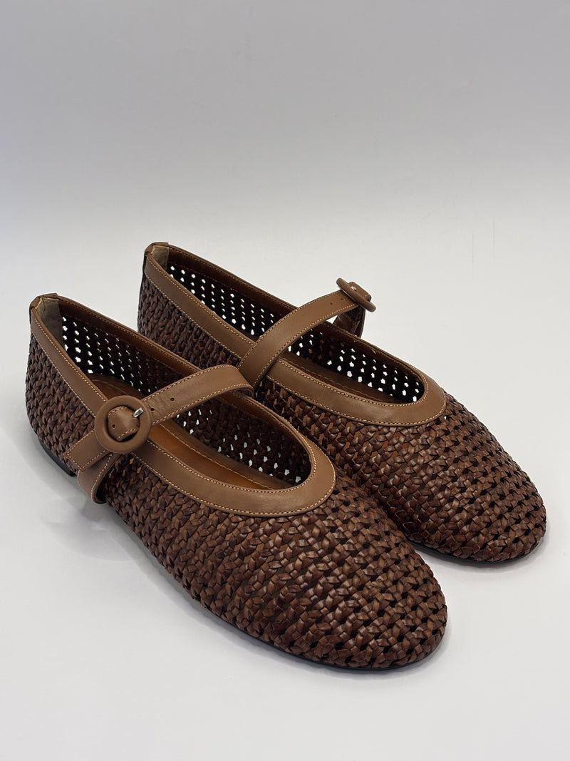 Sapatilha Transada - Claudia Albuquerque Shoes