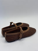 Sapatilha Transada - Claudia Albuquerque Shoes