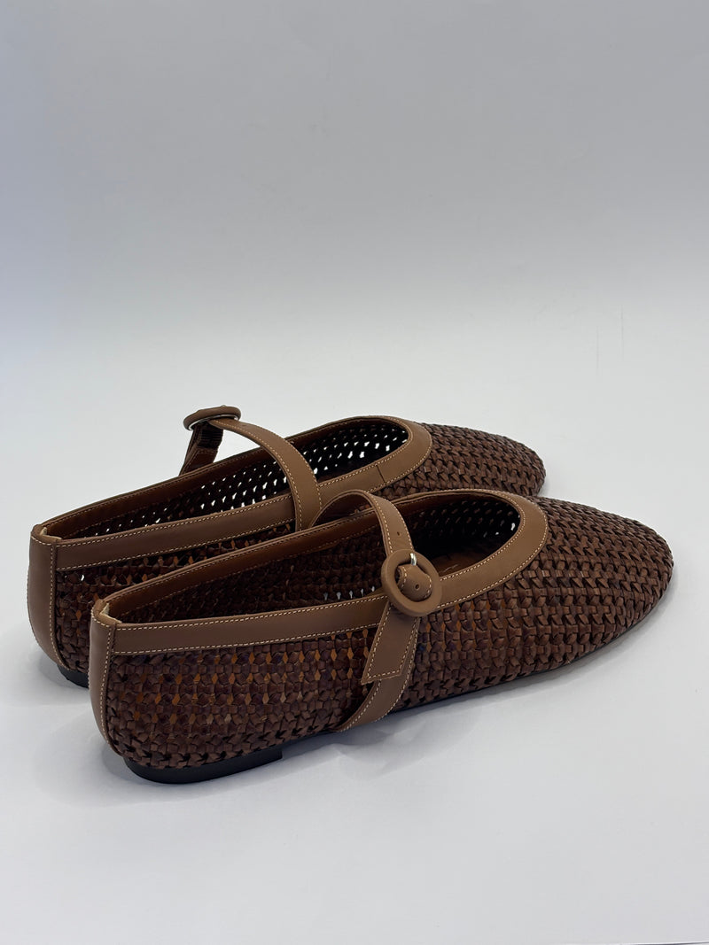 Sapatilha Transada - Claudia Albuquerque Shoes