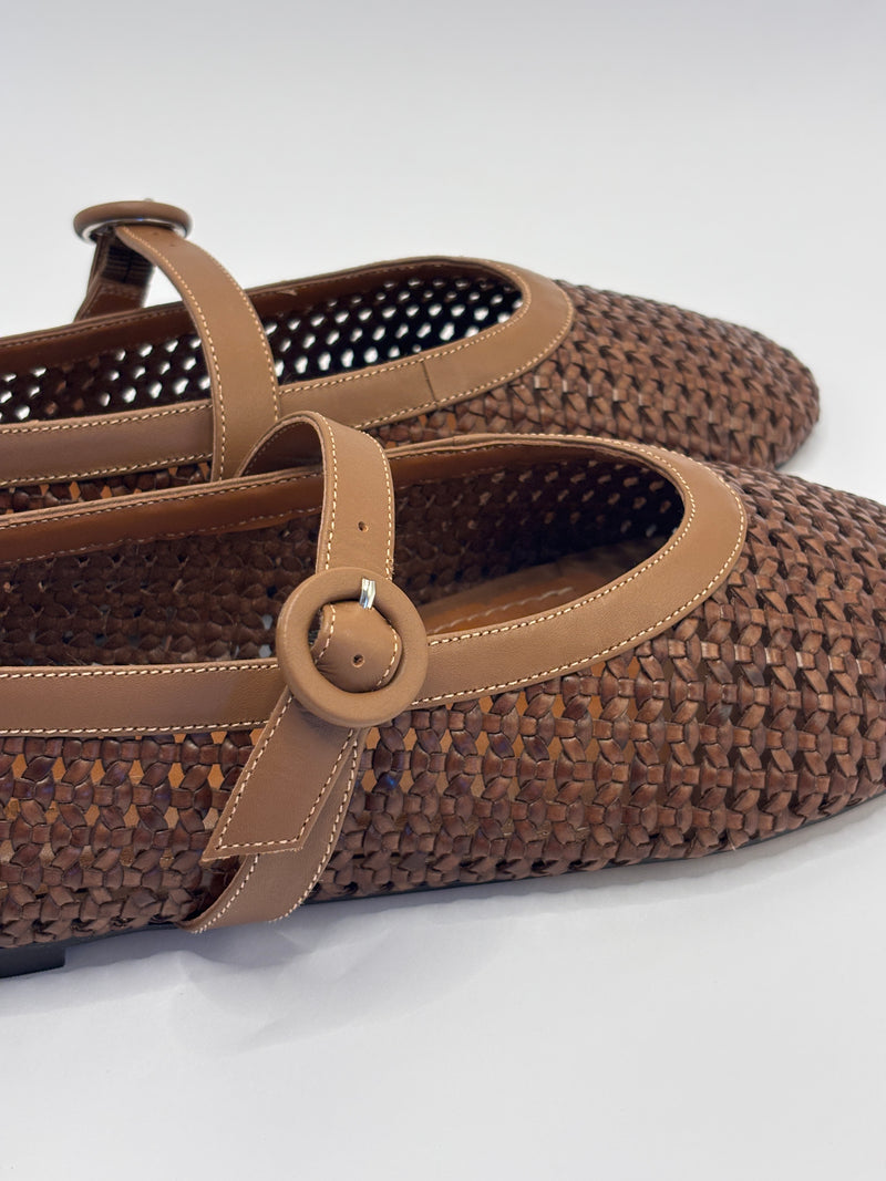 Sapatilha Transada - Claudia Albuquerque Shoes