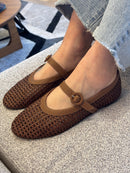 Sapatilha Transada - Claudia Albuquerque Shoes