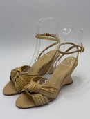 Sandália Anabela Nó - Claudia Albuquerque Shoes