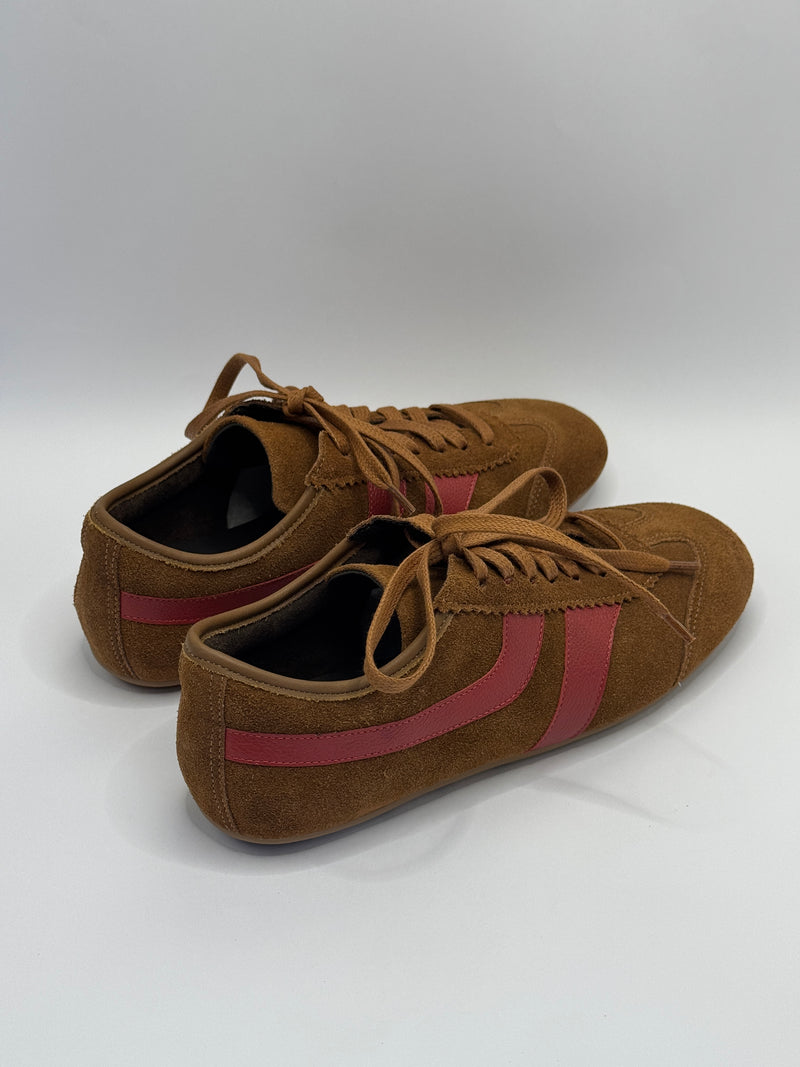 Tênis Camurça Havana - Claudia Albuquerque Shoes