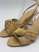 Sandália Anabela Nó - Claudia Albuquerque Shoes