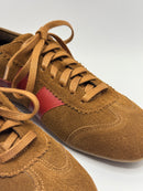 Tênis Camurça Havana - Claudia Albuquerque Shoes