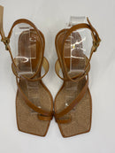 Sandália Salto Redondo - Claudia Albuquerque Shoes