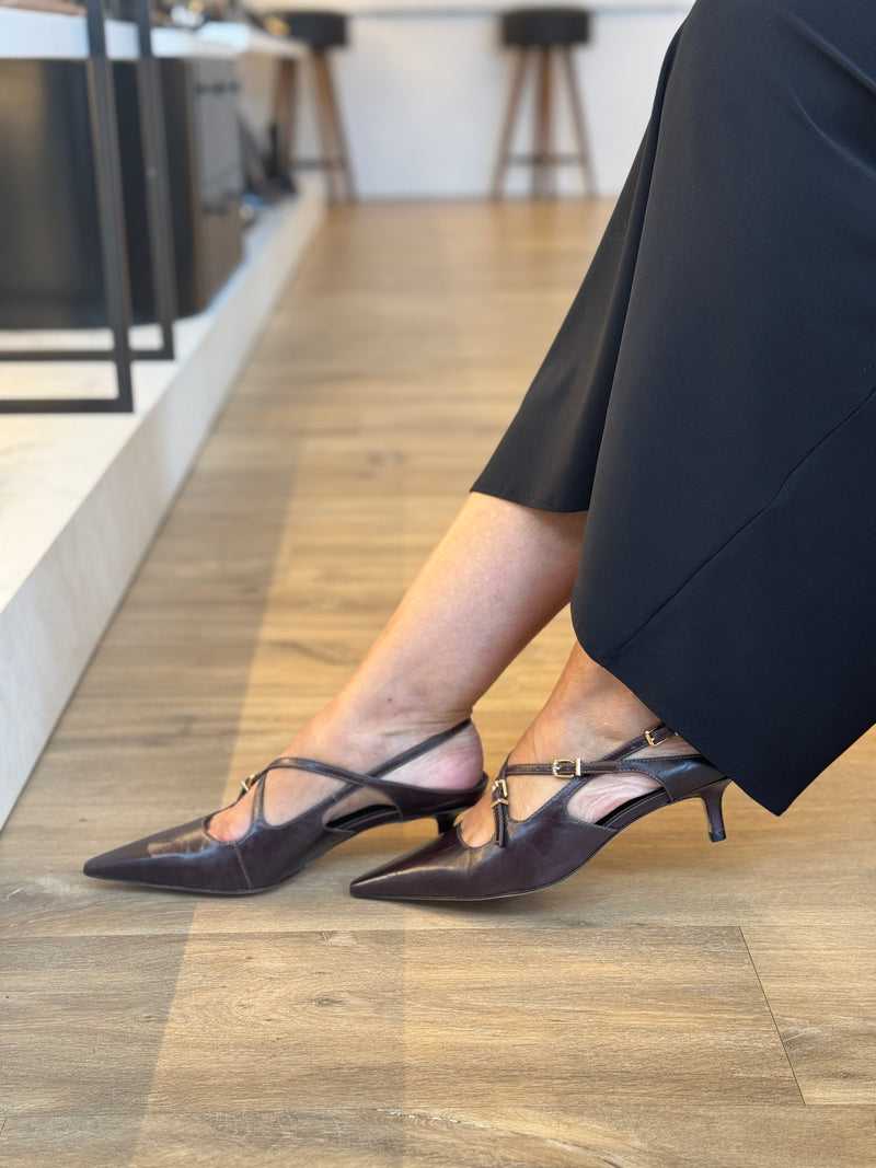 Scarpin Claudia - Vicenza