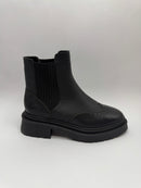 Bota Chelsea Preto - Claudia Albuquerque Shoes