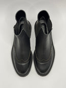 Bota Chelsea Preto - Claudia Albuquerque Shoes