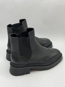 Bota Chelsea Preto - Claudia Albuquerque Shoes