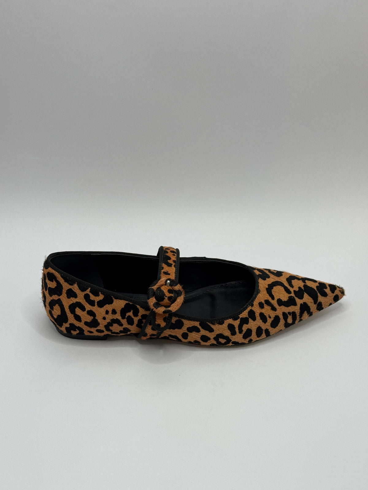 Sapatilha Onça Pelo - Claudia Albuquerque Shoes