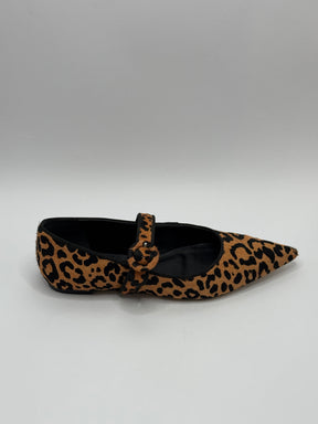 Sapatilha Onça Pelo - Claudia Albuquerque Shoes